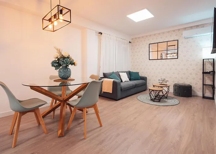 Centrico Y Tranquilo Apartmán *